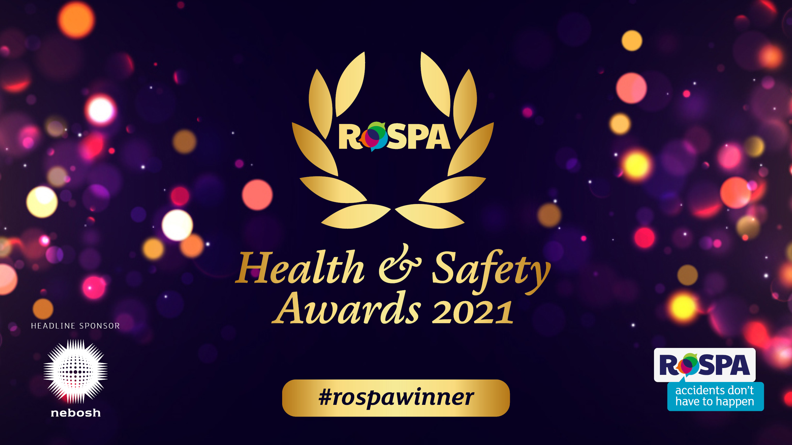 Maylim Maylim News Maylim Win Gold at 2021 RoSPA Health & Safety Awards